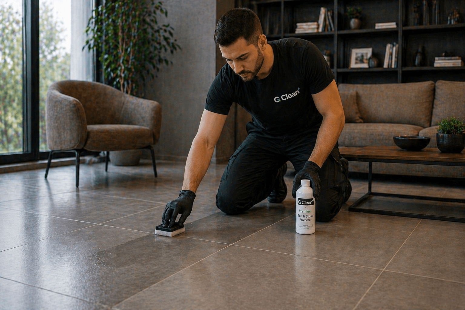 Пропитка керамогранита